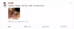 <b>谢楠二胎产子！吴京微博报喜！最好的守护，除了爱，还有保险</b>