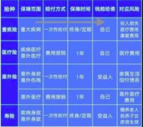 <b>买了意外险还有必要买定期寿险吗？</b>
